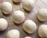 ≪キッチンエイド≫で豆腐の米粉パン作り方7写真
