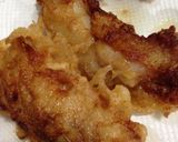 超簡単☆鶏天作り方5写真