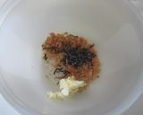 鮭フレーク＆塩こんぶのおかかパスタ♪作り方1写真