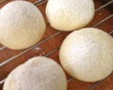 ≪キッチンエイド≫で豆腐の米粉パン作り方8写真