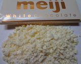 ☆イタリアンホワイトチョコレートケーキ☆作り方1写真