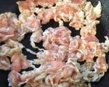 カリカリ焼きそば作り方2写真