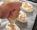 ≪キッチンエイド≫で豆腐の米粉パン作り方11写真