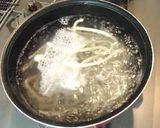 野菜たっぷりあんかけうどん作り方5写真