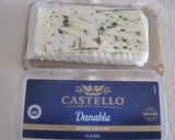 ブルーチーズとゆず胡椒ドレッシングサラダ作り方2写真