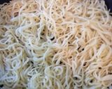 カリカリ焼きそば作り方4写真