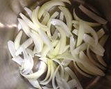 お家のクリームシチュー作り方1写真