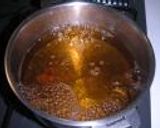 関西風山菜おろしうどん作り方1写真