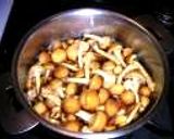 関西風山菜おろしうどん作り方2写真