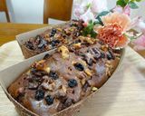 ココアで簡単・大人バレンタインケーキ♪作り方10写真