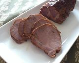 柔らか焼き豚作り方5写真