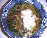 関西風山菜おろしうどん作り方5写真