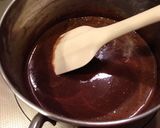 バレンタイン　リコッタとチョコのデザート作り方5写真