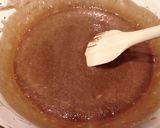 バレンタイン　リコッタとチョコのデザート作り方6写真