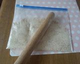 初心者でも＊ベイクドチーズケーキ作り方1写真