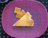 くるくるまぜて★簡単チーズケーキ作り方5写真
