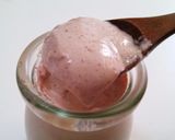 とろりん濃厚～♡生チョコパンナコッタ作り方7写真