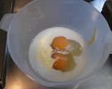 マヨでキメる♪高菜オムライス作り方4写真