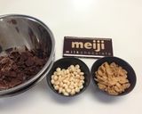サクサクチョコ作り方1写真