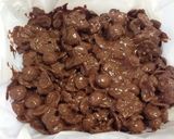 サクサクチョコ作り方3写真