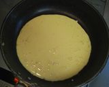 マヨでキメる♪高菜オムライス作り方5写真