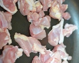簡単！市販の炊込みご飯素で本格釜飯風に作り方3写真