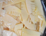 簡単！市販の炊込みご飯素で本格釜飯風に作り方6写真