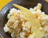 簡単！市販の炊込みご飯素で本格釜飯風に作り方7写真