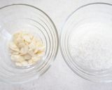 簡単!cocoナッツチョコレート作り方1写真