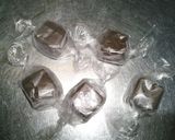 簡単チョコバナナパウンドケーキ作り方1写真