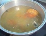 余り物で海鮮ブイヤベース!作り方1写真