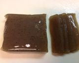 こんにゃくのきんぴら作り方1写真