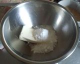 初心者でも＊ベイクドチーズケーキ作り方4写真