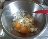 初心者でも＊ベイクドチーズケーキ作り方5写真