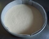 初心者でも＊ベイクドチーズケーキ作り方8写真