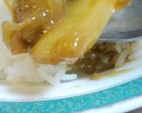 キャベツカレー作り方6写真