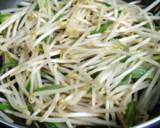 うまっ!!もやし炒め作り方4写真