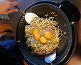 お好み焼き!? いやB級グルメせち焼きだ作り方5写真