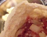 肉いなり♪作り方1写真