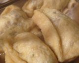 肉いなり♪作り方3写真
