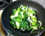 超簡単♪塩焼きそば作り方2写真
