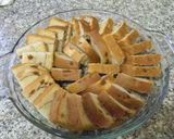 レーズンパンクリームチーズのせケーキ作り方1写真