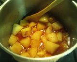 圧力鍋で☆簡単ざく切りマーボー大根作り方5写真