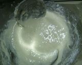 シーフード餅チーズお好み焼き！作り方2写真