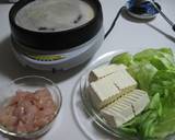 レタスのしゃぶしゃぶ鍋作り方6写真