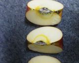 ふじりんごのジャム作り方1写真