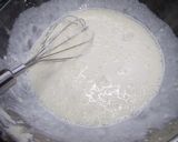 超簡単ベイクドチーズケーキ　№１作り方1写真