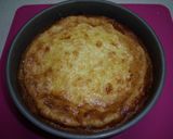 超簡単ベイクドチーズケーキ　№１作り方4写真