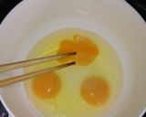 我が家のだし巻きたまご作り方2写真