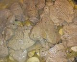 ゲシュネツェルテス風豚肉のソテー作り方4写真